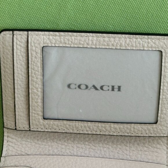 COACH ID WALLET WITH SKETCH PRINT:NWT DINOSAUR CAJ49 - Picture 9 of 9